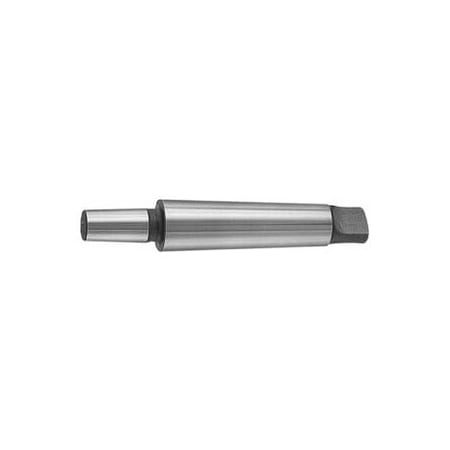Holex Drill Chuck Arbor with MT Shank, Shank/Taper: 1/16 342500 1/16